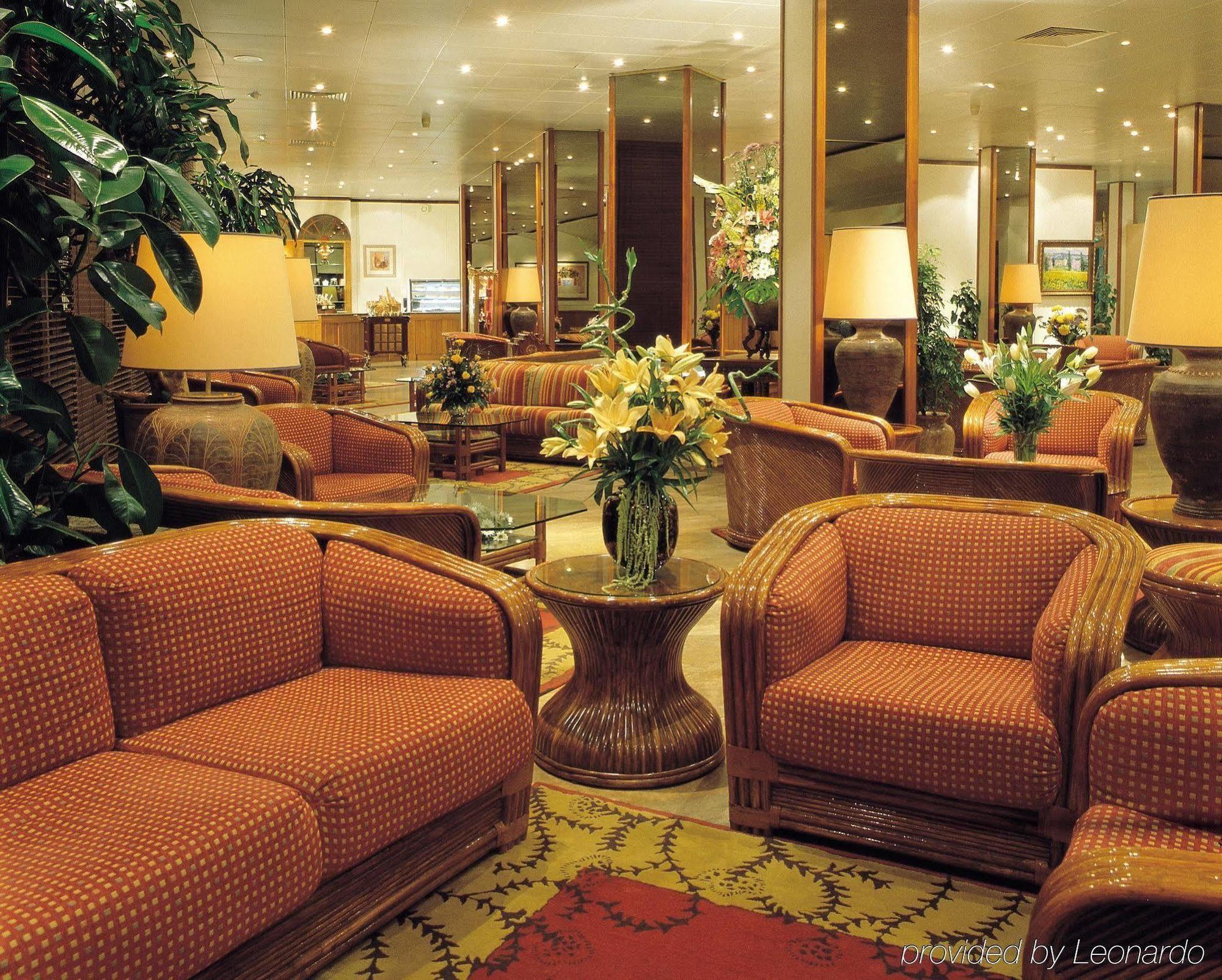 Al Khozama Hotel Riad Interior foto